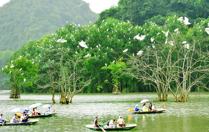 9 điểm đến tuyệt đẹp ở Ninh Bình